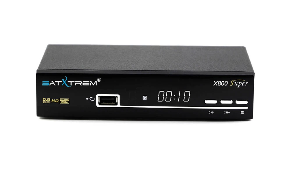 Спутниковый ресивер X800 супер DVB-S2 1080P USB Wifi антенна для 1 года Европа Cam сервер Испания Италия польский ТВ