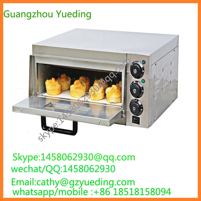 Best Offers Commercial one layer Electric Pizza Oven Bread Baking Oven cake oven 