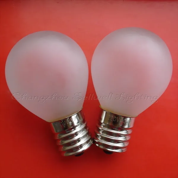 

Miniature lamp 220V 40W E17 G35 A636 GOOD 10pcs