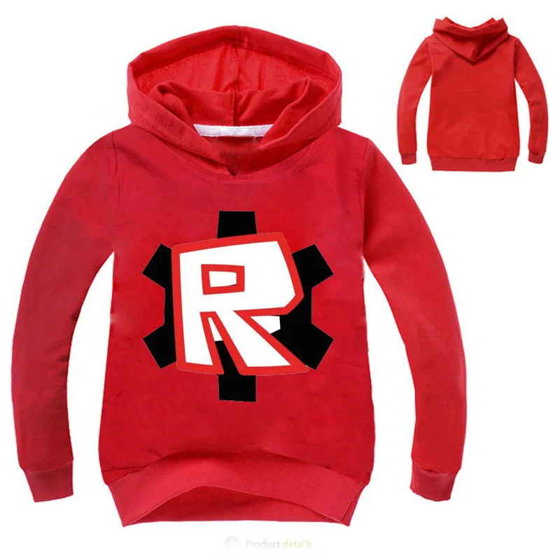 Compre 2018 Spring Roblox Camiseta Para Ninos Ninos Sweayshirt Para Ninas Ropa Red Nose Day Costume Hoodied Sudadera Manga Larga Camisetas A 7 74 Del Zbd123 Dhgate Com - compre niños red roblox nose day impresión de dibujos animados camisa de manga larga ropa para niños t056 camisetas a 2539 del crystal03