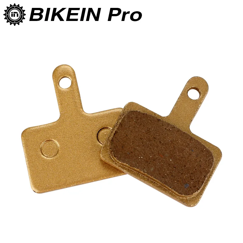 Металлический диск BIKEIN 1 для велосипеда тормозной SHIMANO M355/M375/M395/M416/M445/M446/M485/M486/M515/M525