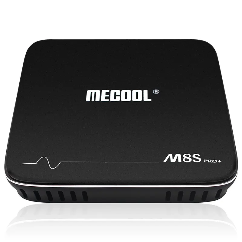 GOTiT M8S Pro+ Android 7,1 Smart tv Box+ 1200+ французский IP tv NEOPlus Pro арабский бельгийский тюфяк лучше, чем QHD tv LEAD tv