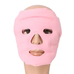 1 шт. Высокое качество Пром маска Для женщин Турмалин Гель лица Красота тонкий маски кожи здравоохранения