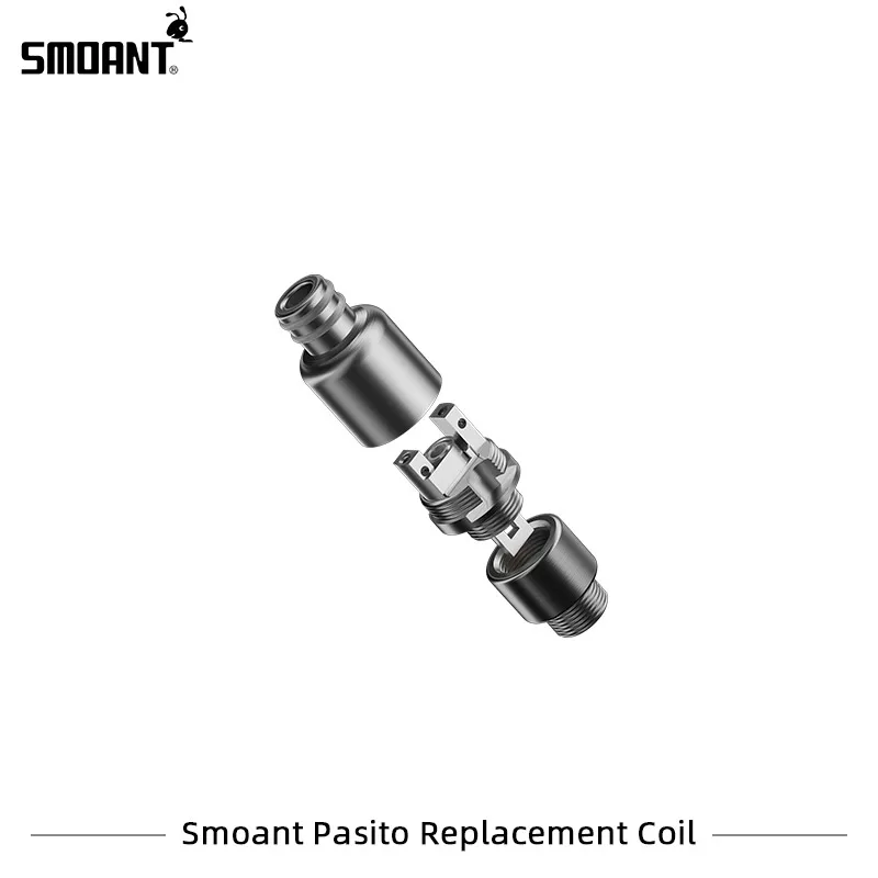 Оригинальные сменные RBA катушки Smoant Pasito для электронных сигарет Pod|Испарители