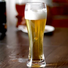 Long Pint Glass for Beer and Ale