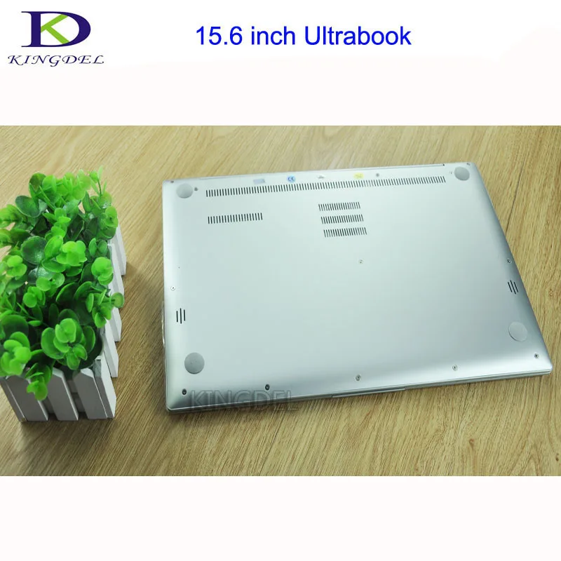 Newest DDR4 15.6 Inch Ultrabook Laptop i7 8550U i5 8250U Quad Core UltraSlim Laptop Computer with Bluetooth WiFi BacklitKeyboard