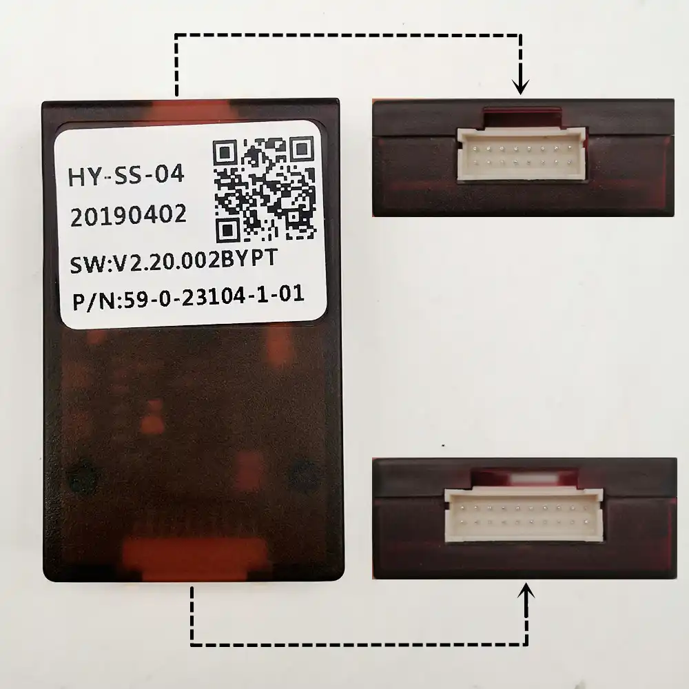 KLYDE Canbus Decoder for KIA Morning Picanto Sorento Rio K3 Sportage K5