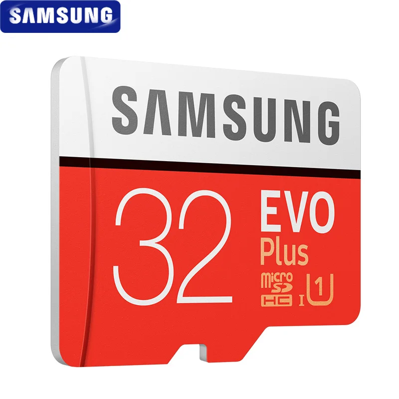 SAMSUNG карта памяти Micro SD класс 10 256 ГБ 128 100 ГБ|Карты памяти| |