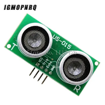 

10pcs/lot US-015 Ultrasonic Module Distance Measuring Transducer Sensor DC 5V