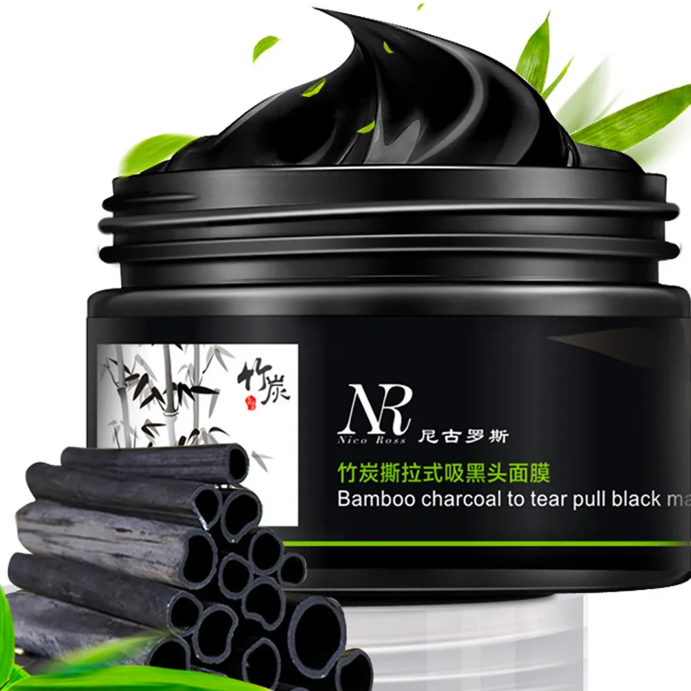 

NR Deep Cleansing Peeling Heini Beauty Masks To Remove Blackheads Acne Purifying Peel Off Facail Face Mask
