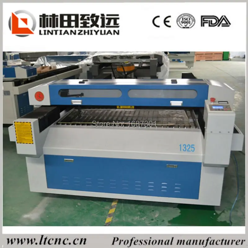 LT 1325 flat bed laser engraving machine 1325 ,cnc laser acrylic letter