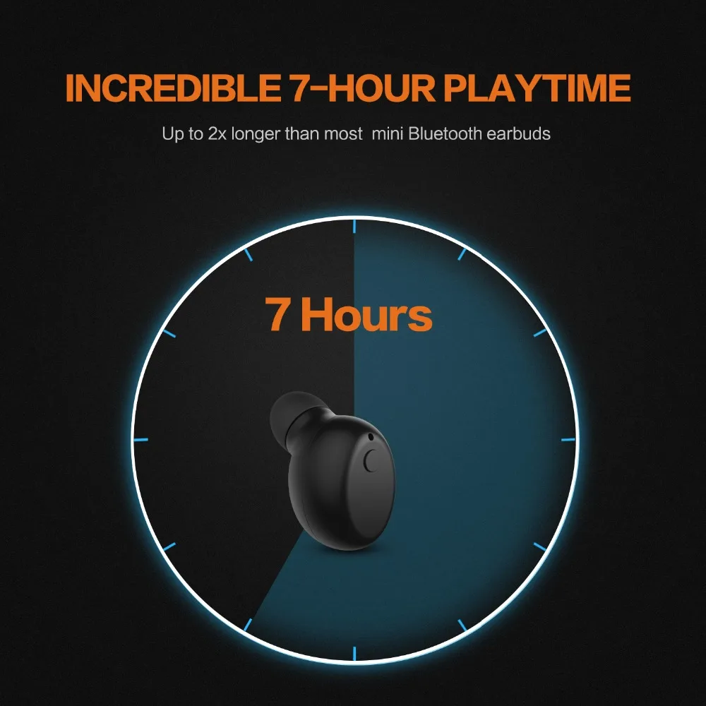 Focuspower F10 Mini Bluetooth Earbuds F10 Earbuds F10 Mini