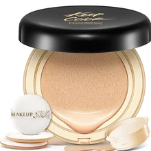 ROREC солнцезащитный крем на воздушной подушке BB CC крем-консилер увлажняющий тональный крем отбеливающий макияж голый для лица красота макияж