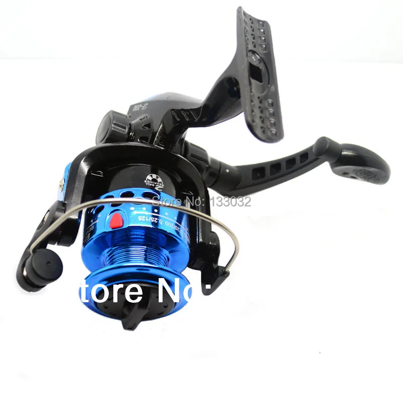 2015 NEW EF200 feeder fishing rod spinning Reels Plastics Fly