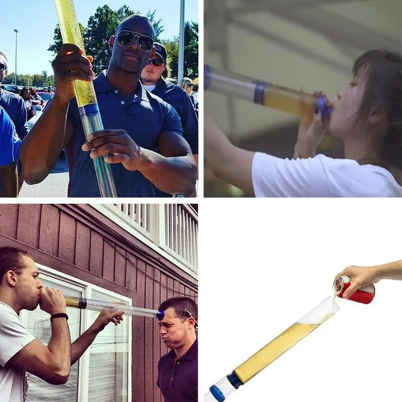 

Beer Syringe exciting Beer Party Drinking Tools Reusable Beer Syringe Bar Event Party Supplies 2 Size Available