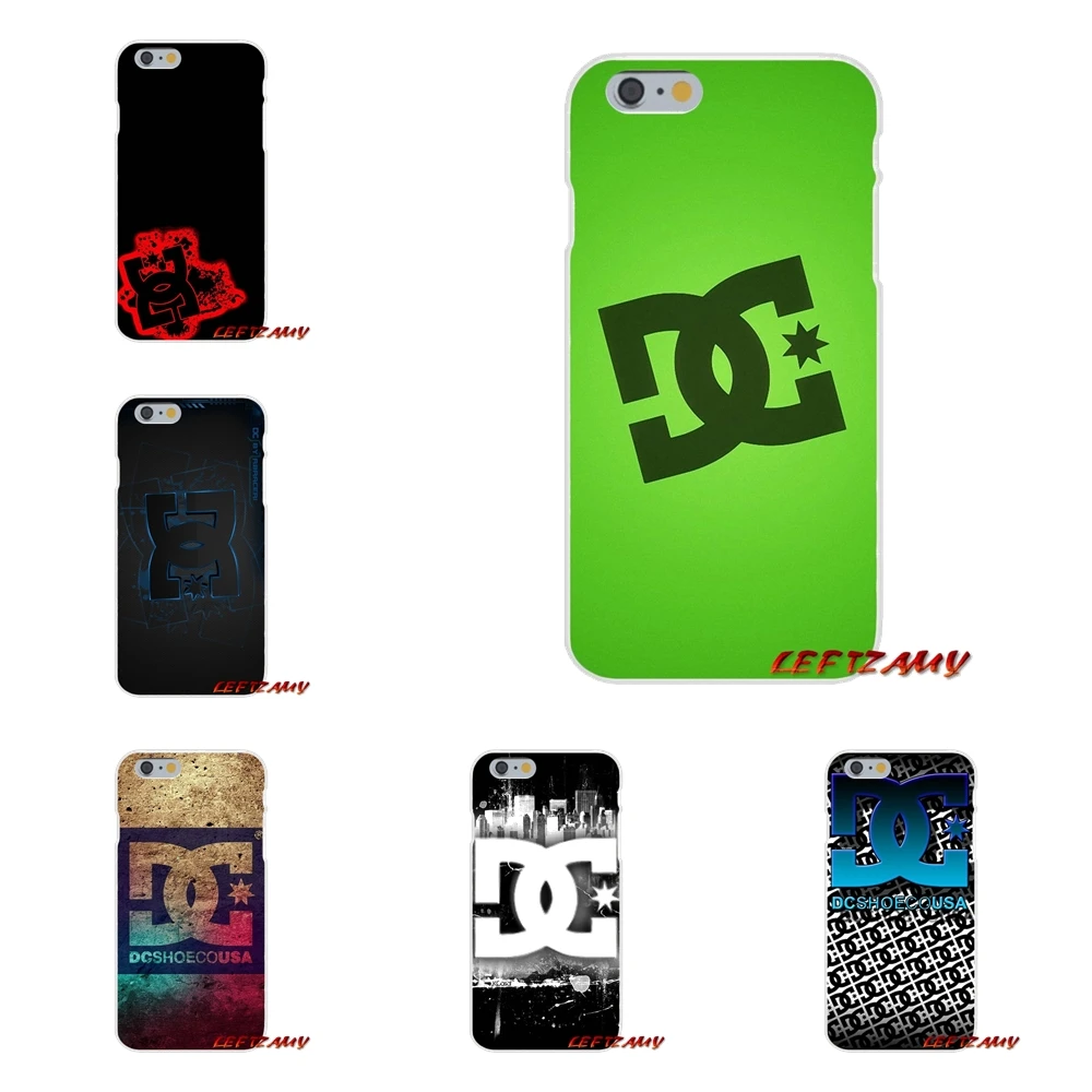 Аксессуары чехлы для телефонов iPhone X XR XS MAX 4 4S 5 5S 5C SE 6 6S 7 8 Plus Dc Shoes Logo | Мобильные