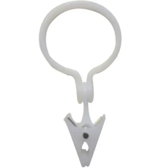 Free shipping Home Creative Design Hooks & Rails clip plastic buckle