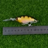 LINGYUE-leurre de pêche rigide en plastique, appât artificiel réaliste, wbbler, 11cm/18g, 1 pièce, nouveauté ► Photo 3/6