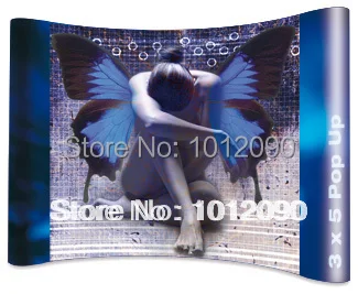 

Pop up frame/Exhibition Pop up display stand/Exhibition stand/Advertising display