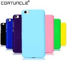 Чехол для телефона Fundas Xiaomi mi 5S Plus, чехол для Coque Xiaomi mi 5X A1 mi x Max2 Note, 2 цвета, жесткий пластиковый чехол для телефона