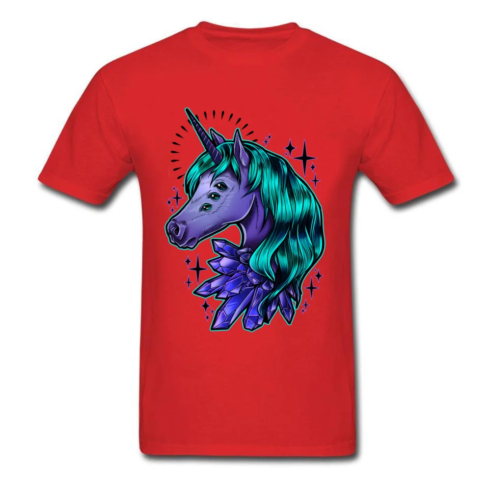 Crystal Unicorn_red