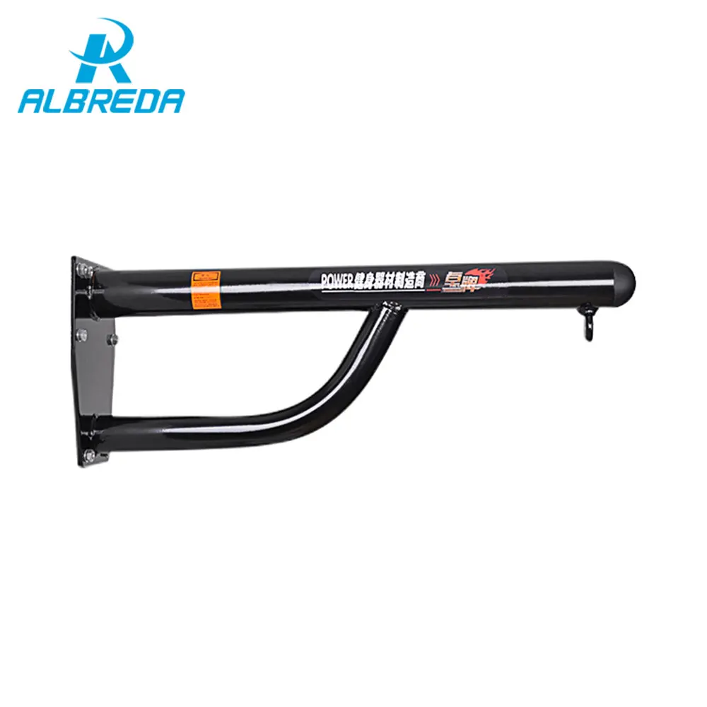 

ALBREDA Professional Indoor Sandbags Frame Wall mounting bracket Boxing Punching Trainning Equipment sandbags shelf Hanging Rack