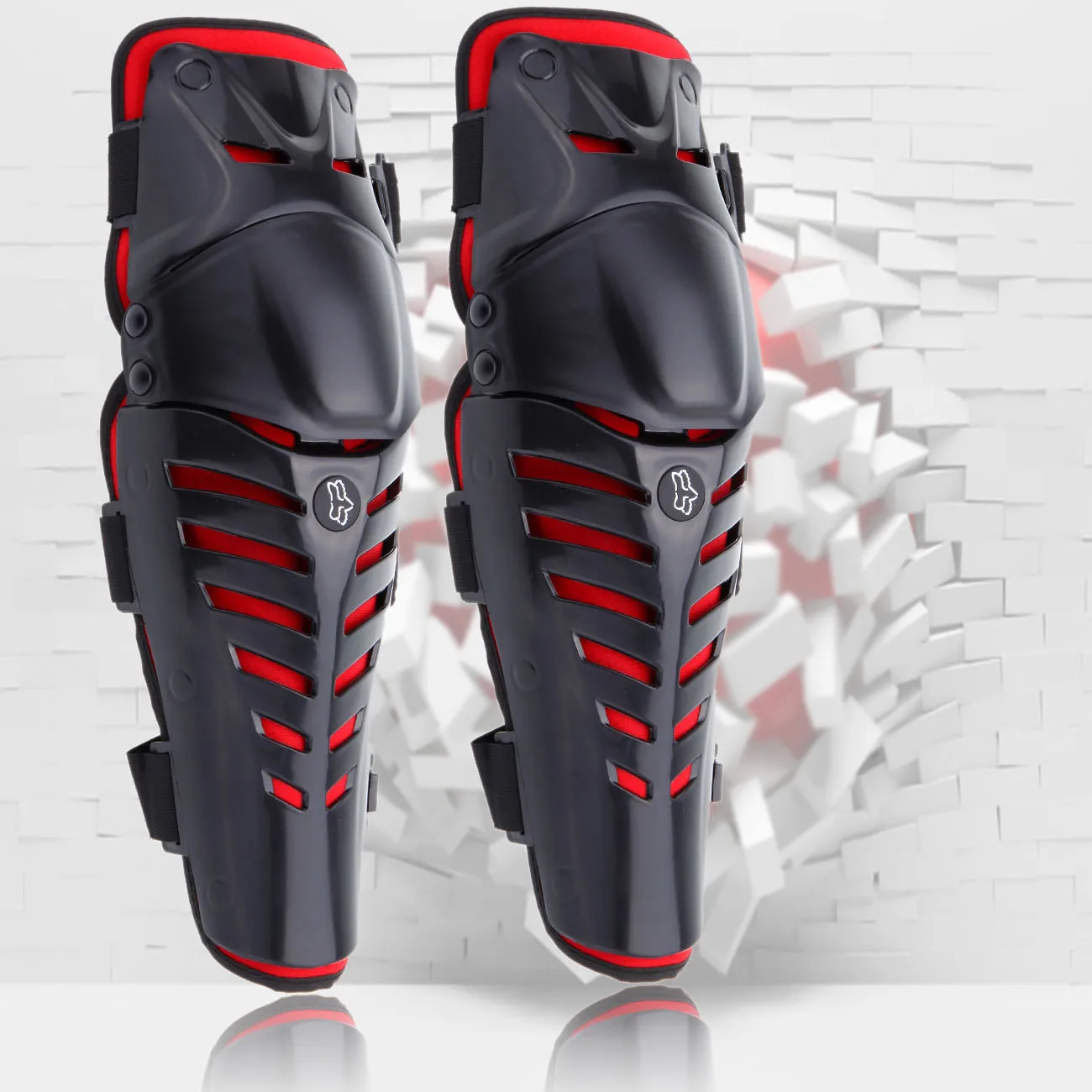 Motorcycle Knee Protector Motocross Racing Knee Guards Sports