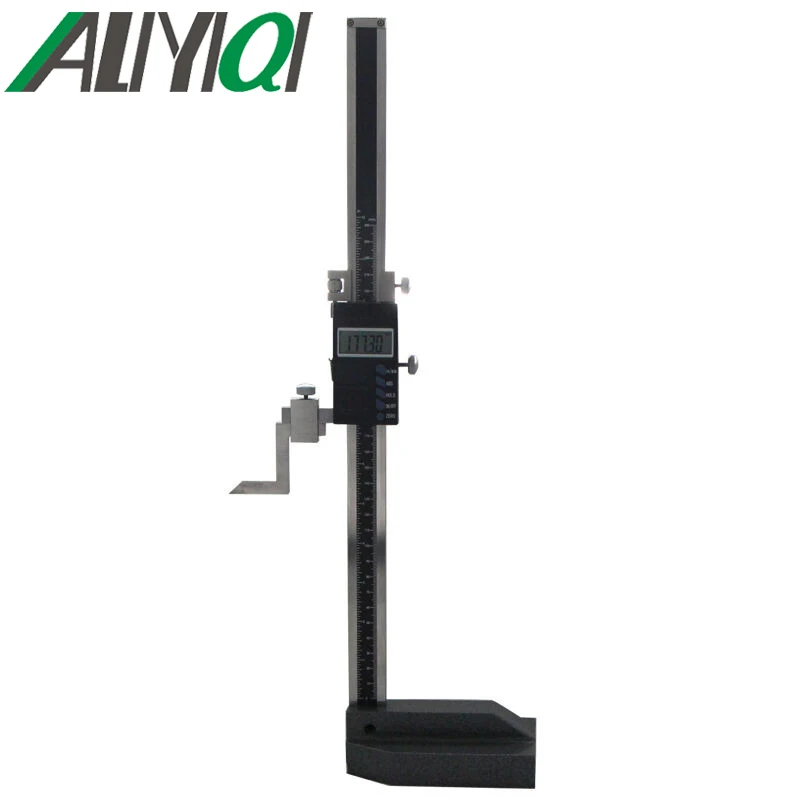0 300mm Digital height gauge with single beam height caliper electronic