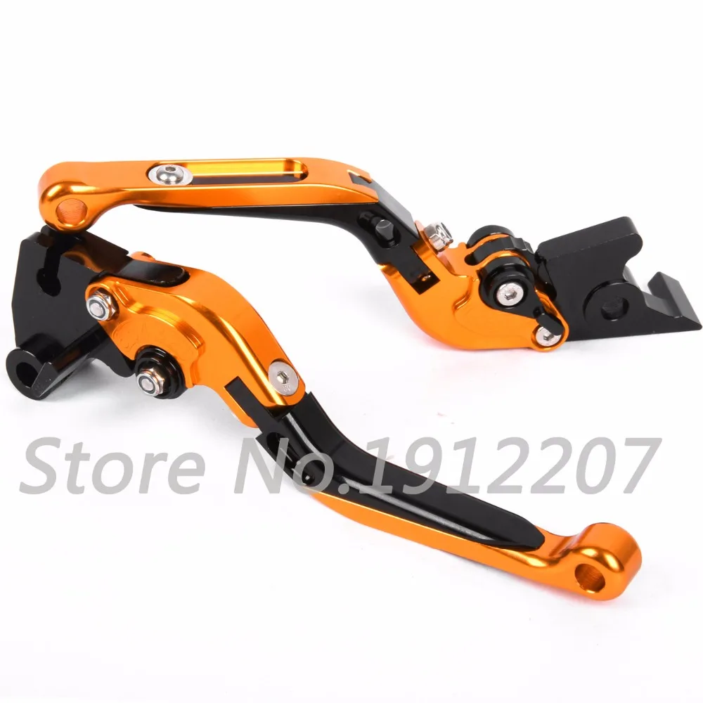 

For MV Agusta F3 675 2013-2015 Foldable Extendable Brake Clutch Levers Aluminum Alloy CNC Folding&Extending Levers 2014 Hot Sell