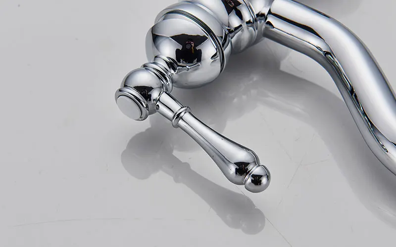 носик умывальника