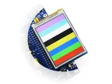 STM32 Development Board touch screen LCD