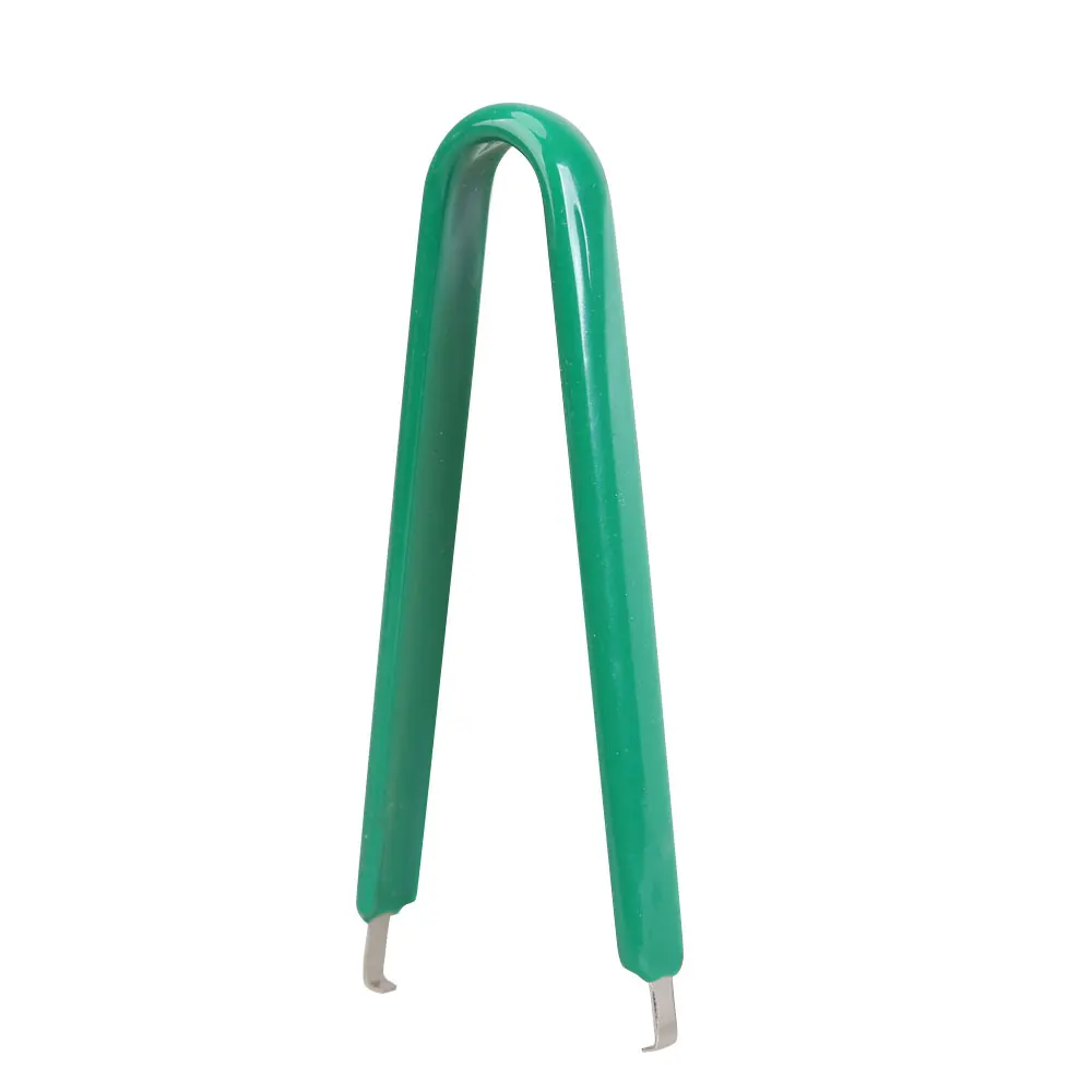 

U Type Flat IC Chip Protection Pliers ROM Circuit Board Extractor Removal Puller Pull up Machine Clip Repair Tool