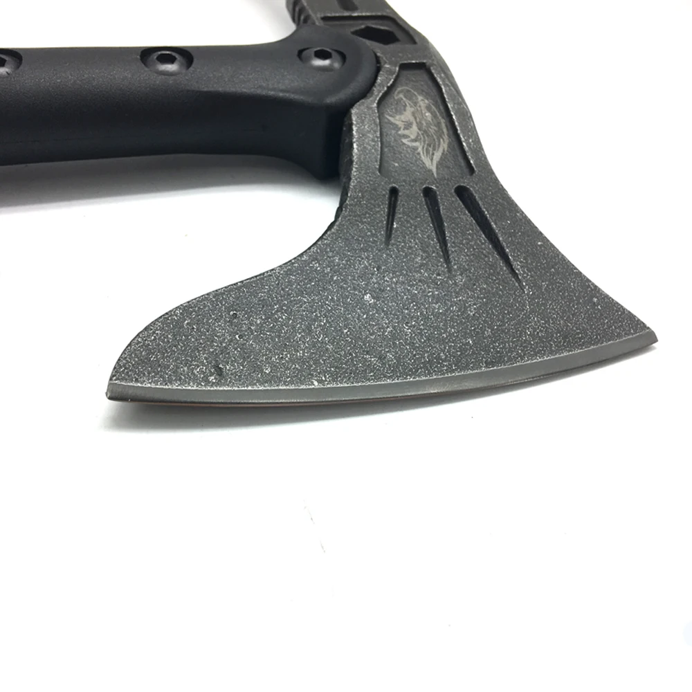 Томатный топор Tomahawk для выживания на открытом воздухе тактический с холодным