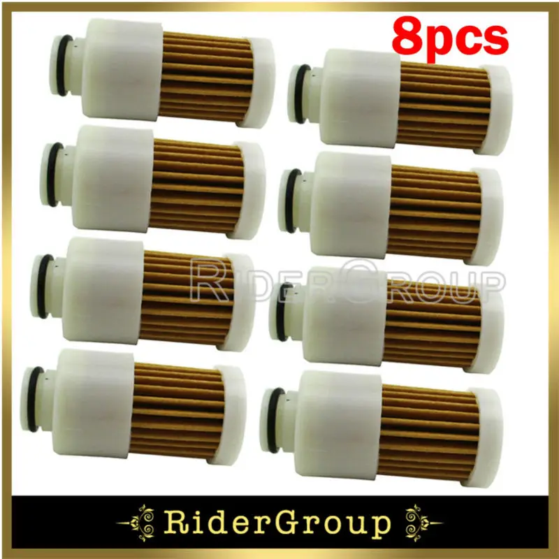 4 Stroke Outboard Motor Fuel Filters Mercury 881540 75 115 HP 18 7979