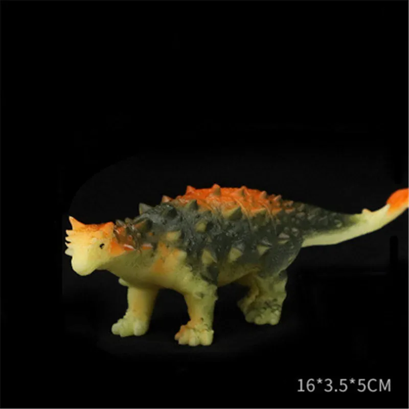 Jurassic Wild Life Dinosaur Toy Plastic Play Toys World Park Dinosaur Model Action Figures Kids Boy Home Decor Christmas Gift (17)