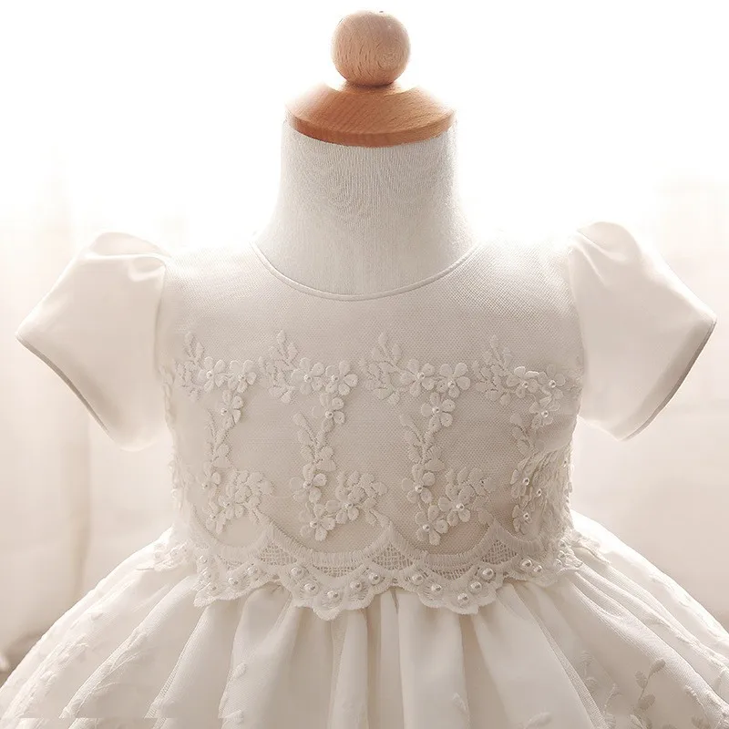 Newborn Flower Dress (6)