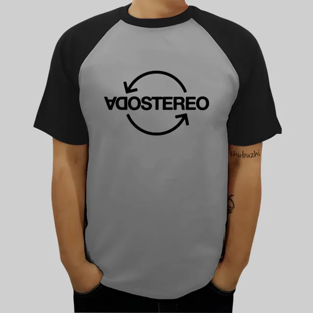 soda stereo tshirt