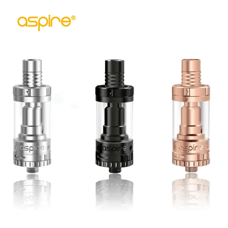 Оригинальный Aspire Тритон Мини Танк Aspire электронная сигарета форсунки с Тритон мини катушки Топ заполнения Системы для поле mod VAPE