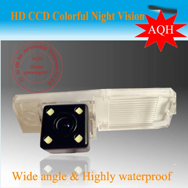 Бесплатная доставка CCD Автомобильная резервная камера для Highlander Hover G3 Coolbear Hiace