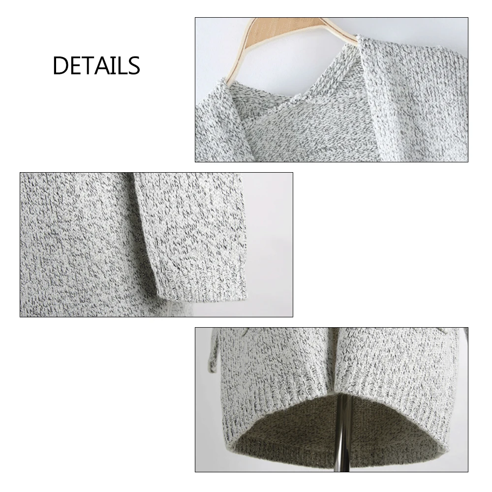 Loose Long Sleeve Cardigan Plus Size Long Sleeve Pocket Knitted Sweater Winter Women Casual Jacket Cardigans Feminino Tops 5xl