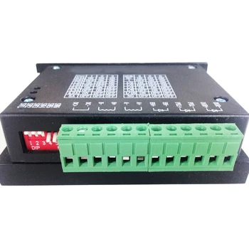 

Stepper Motor Driver TB6600 1pc 0.2-5A CNC 17/23 tb6600 Single Axes Two Phase Hybrid Stepper Motor for CNC Controller