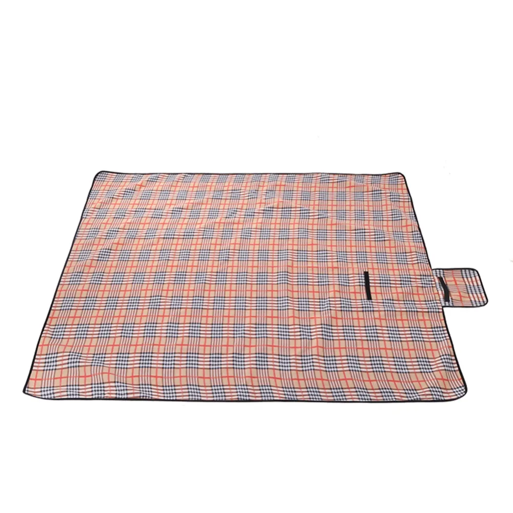 Sew Crane Multi functional Picnic Blanket Outdoor Camping Rug Beach Mat Travel Play Mat font b