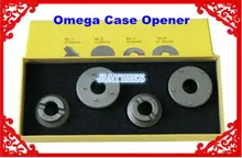4 Шт. Высокая Часы Качество Дело Открывалка для 0 мега Смотреть Repair Tool Kit без Ручной Ключ