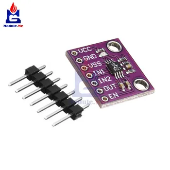 

LTC1966 Converter Module Accurate Micropower Delta Sigma RMS to DC Converter Breakout Board Module for Adruino