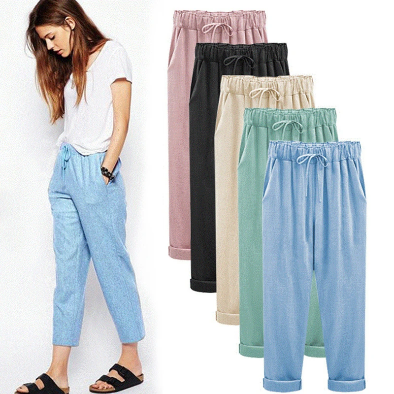 womens casual slacks