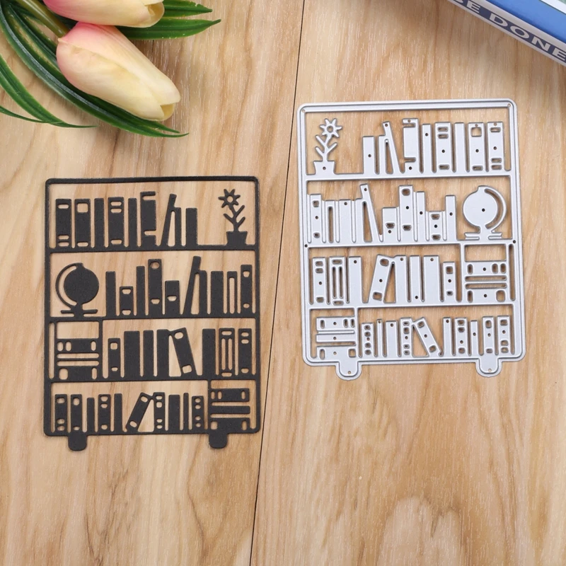 خزانة معدنية قطع يموت الإستنسل ل بطاقة صنع الزخرفية النقش دعوى ورقة بطاقات ختم DIY يموت سكرابوكينغ جديد 2019