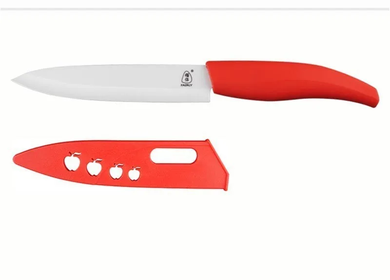 " Керамический кухонный нож для фруктов