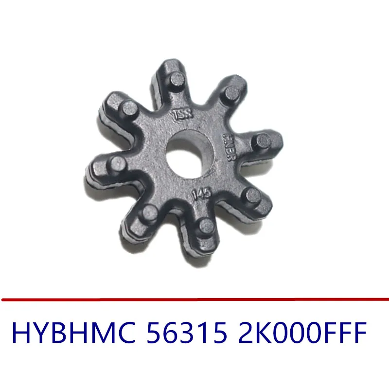 5 piezas para Elantra I30 HEV Azera alma OptimaF Flexible dirección acoplamiento 563152K000FFF 5 piezas para Elantra I30 HEV Azera alma OptimaF Flexible dirección acoplamiento 563152K000FFF