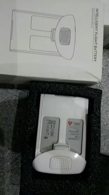DJI Phantom 4 Intelligent Flight Battery Phantom 4 Battery