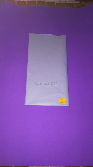 Light Purple Tissue Paper - 50x70cm - AliExpress